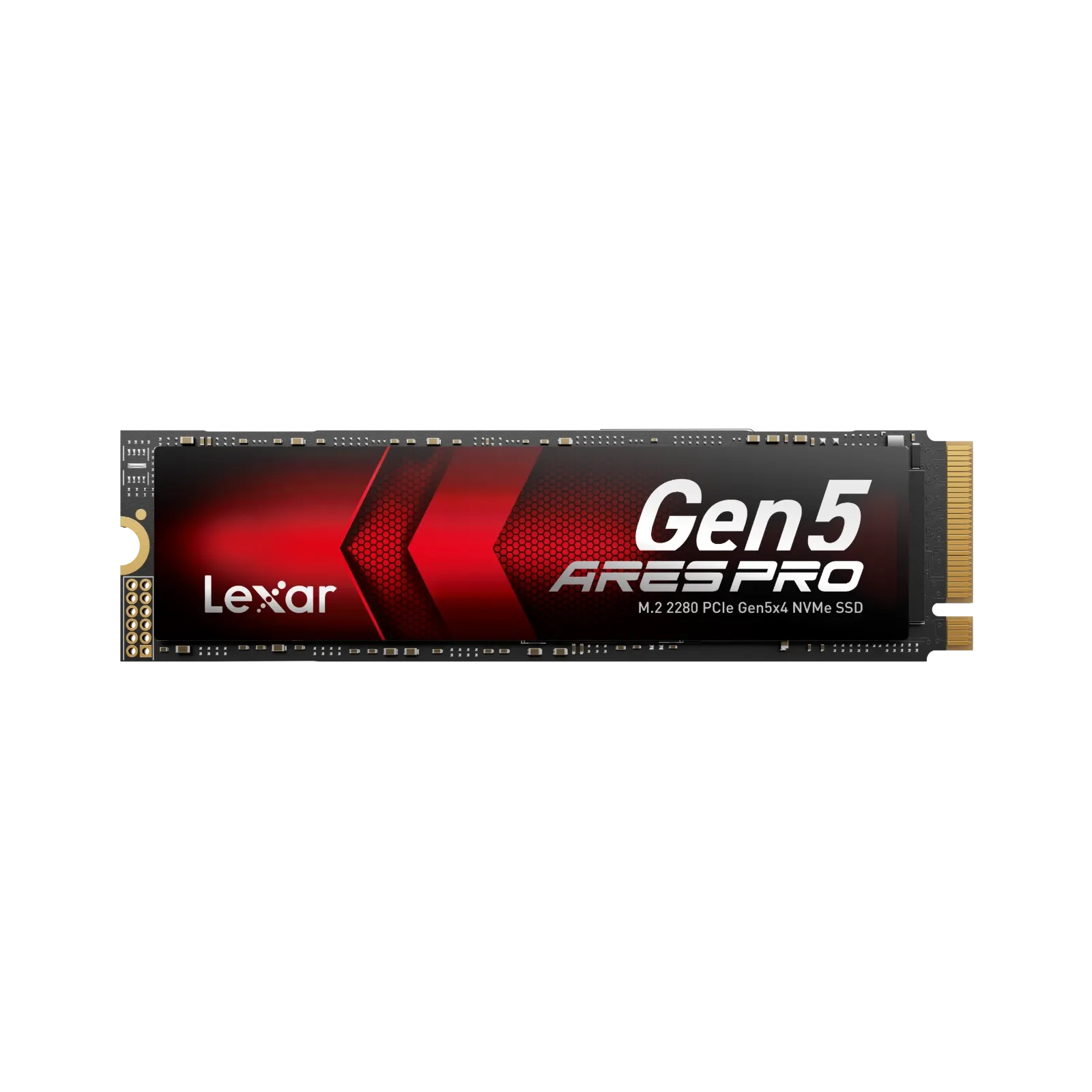 Lexar ARES PRO M.2 2280 PCIe 5.0 NVMe SSD | Lexar Global